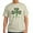 Natural, variant on CafePress - Dunn Shamrock Light T Shirt - Light T-Shirt - CP