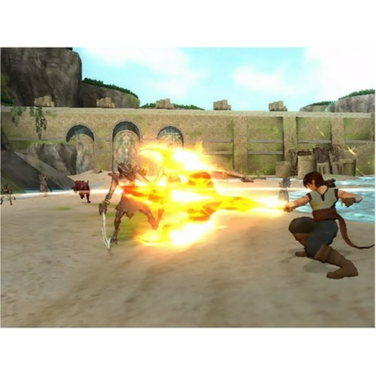 Dragon Blade: Wrath Of Fire - Nintendo Wii