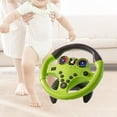 thumbnail image 6 of Steering Wheel Toy Simulation Driving Sound Function for Kids Pretend Play Educational Activity Ages 3 and Up, 6 of 9