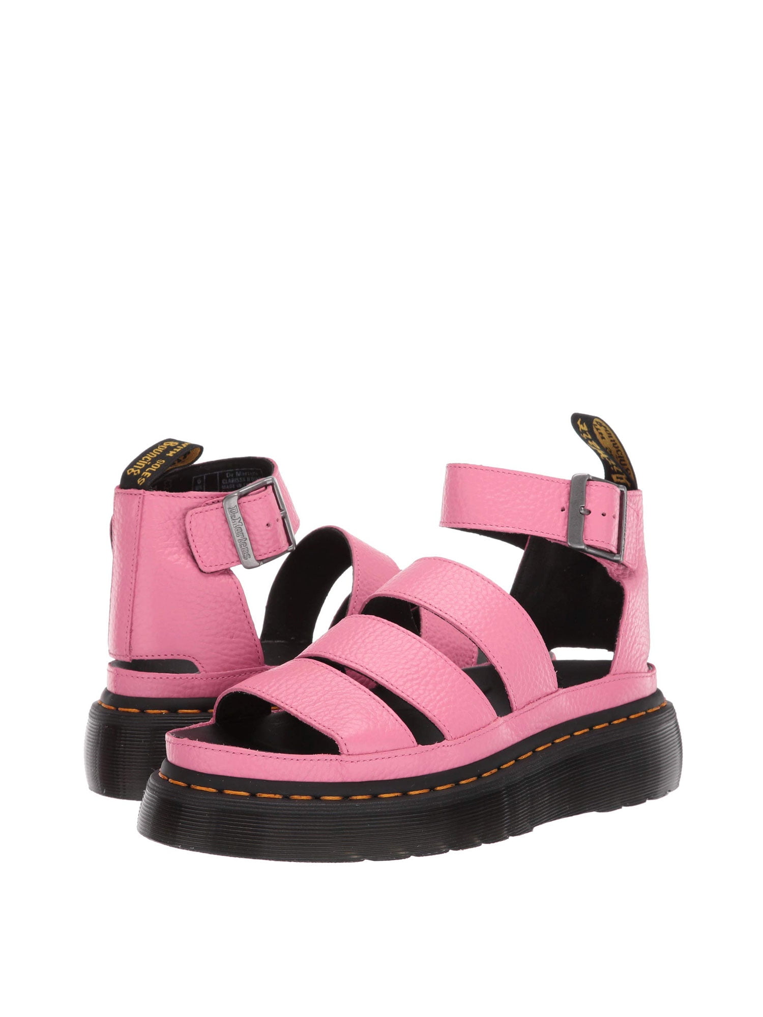 dr martens clarissa pink