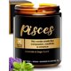thumbnail image 1 of Candle Rosa Vila Piscis con aroma a lavanda y salvia 255 g, 1 of 8