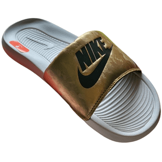 Women's Nike Calm Slide Alabaster/Alabaster (DX4816 701)