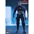 thumbnail image 5 of Figure Hot Toys MMS350 - Marvel Comics - Captain America : Civil War - Captain America, 5 of 5