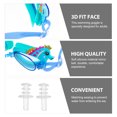 thumbnail image 2 of 1pc Animal Design Swimming Glasses Goggles Kids Anti-fog Waterproof Spectacles, 2 of 7