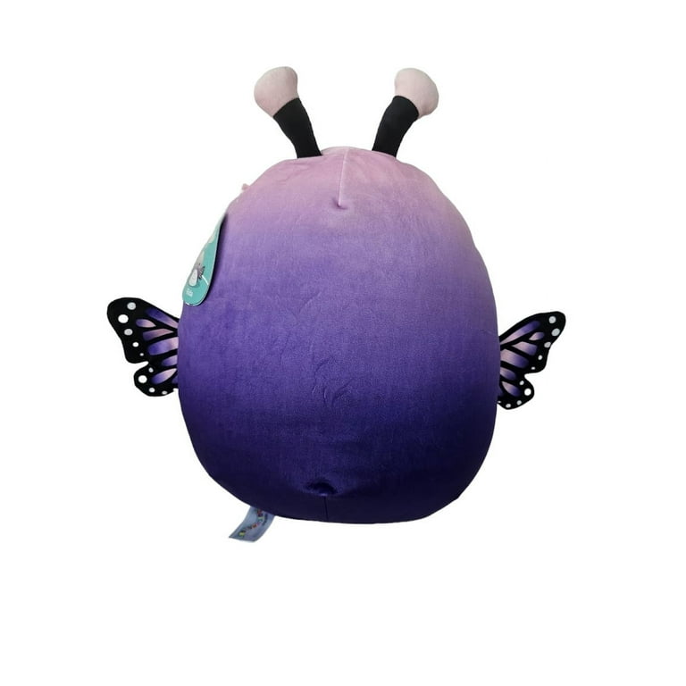 Squishmallows Official Kellytoys Plush 14 Inch Rida the Purple