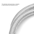 thumbnail image 4 of Shower Head Hose Kit, Anti Leakage Removable Multi Layer Plating Shower Faucet Hose Explosion Proof  for Shampoo Bed, 4 of 8