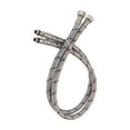 thumbnail image 3 of DOLITY 2x Faucet Connector Hot Cold Water Inlet Hoses 60cm for Bathroom Sink Faucet, 3 of 7