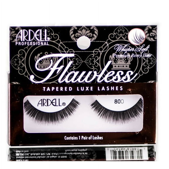 Ardell Professional Flawless Tapered Luxe Lashes - 800