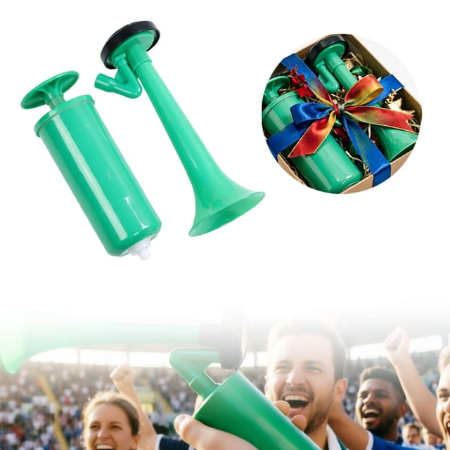 BotaniNest Stadium Air Horn Loud Trumpet For Sports Events Cheering And Festive Celebrations