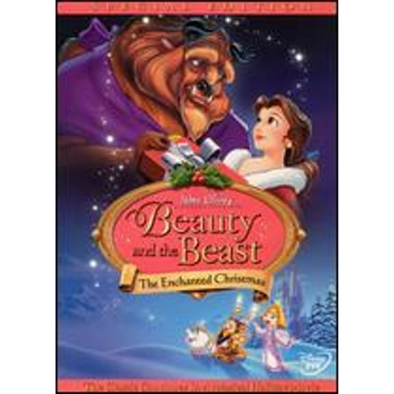 Pre-Owned Beauty and the Beast: The Enchanted Christmas [Special Edition] (DVD 0786936174403)