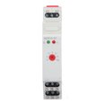 thumbnail image 3 of Relé Intermedio Relé de Circuito Auxiliar 5A AC 220V con Indicador LED para Seguridad, 3 of 12