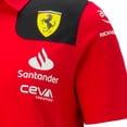 thumbnail image 4 of Playera Puma Sf Team Polo Para Hombre Color Rojo Modelo 76341701, 4 of 5