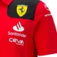 thumbnail image 4 of Playera Puma Sf Team Polo Para Hombre Color Rojo Modelo 76341701, 4 of 5
