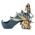 thumbnail image 2 of Estante De Vino Decorativo, Soporte De Vino De Estatua De Cocina Funcional Multifunción, Para Esculturas De Decoración De Cocina, Barra De Bar, Accesorios De Decoración Del ANGGREK Otros, 2 of 8