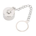 thumbnail image 4 of Agua 10 piezas SO239 accesorio de latón cubierta impermeable de alto rendimiento para conector hembra tipo N, 4 of 8