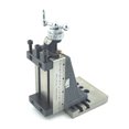 thumbnail image 1 of Assorts' Design Patent Mini Vertical Milling Slide with Base Plate- Direct Mounting on 7 x 14 Mini Lathe Machine (Fixed Type- With Clamps), 1 of 1