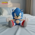 thumbnail image 6 of Sega Sonic The Hedgehog 10 Movable Plush Figurine, 6 of 6