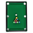 thumbnail image 5 of CAIJIEXI Indoor Games for Stress Relief Pool Table Ball Table 1sets Burr-free Full-sized Plastic Round for Kids Adults Nice Portable M, 5 of 9