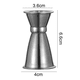 thumbnail image 2 of Herramientas de barra de cola de gallo de acero inoxidable 304 para Bar, hogar, Bar, fiesta, bebida de vino, 2 of 5