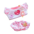 thumbnail image 3 of Ropa de muñeca CUTICAT Camisa de peluche y pantalones para muñecas 15 cm 17 cm, 3 of 7