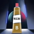 thumbnail image 5 of Industrial Metal Repair Paste Glue Heat Resistance Cold Weld Adhesive A&B Gel, 5 of 5