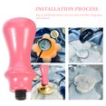 thumbnail image 3 of 6Pcs Universal Wax Seal Stamp Replacement Handle DIY Crafts Accessories, 3 of 8