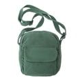 thumbnail image 1 of Bolso Mensajero Mano para Mujer Lona Color Sólido, 1 of 9