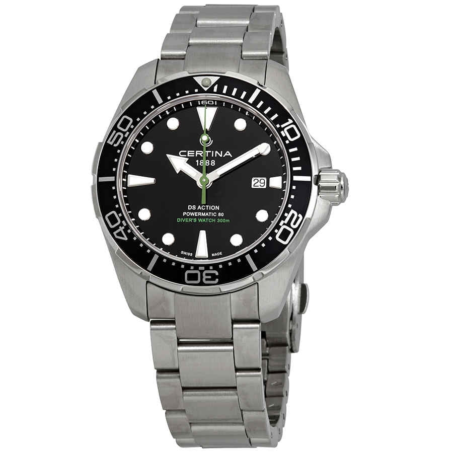 certina ds diver powermatic 80