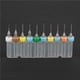 thumbnail image 2 of Juego De Brocas Micro Brocas De Carburo De Tungsteno Juego De Brocas De Tallado Práctico Kit De Hardware Con Caja De Almacenamiento Para Placa De Circuito Pcb Taladro Eléctrico,10 Uds Brocas Monstrate TO004731-00, 2 of 6