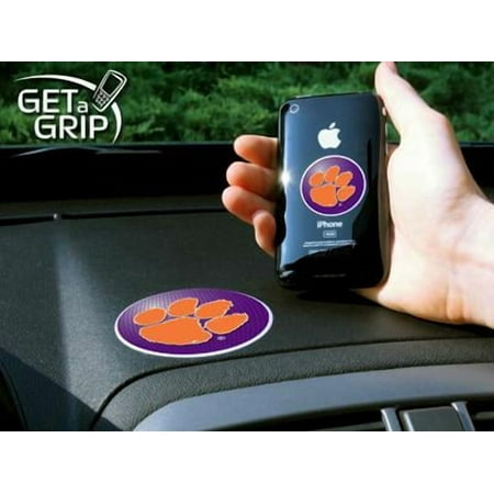 FanMat Clemson Cell Phone Grip