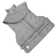 thumbnail image 3 of TICFOX Coussin Chauffant pour Le Cou Et Les épaules, Soulage Les Douleurs Articulaires Cervicales, Châle Chauffant électrique pour la Maison Quotidienne, Gris Argenté, UE 220V, 3 of 14