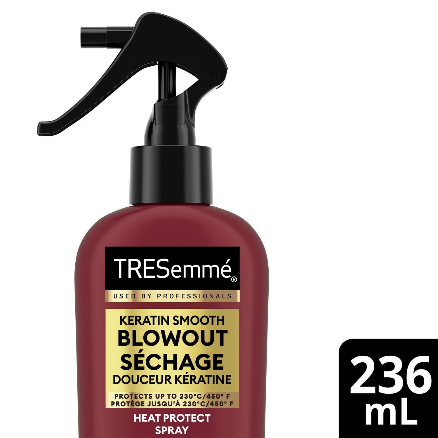 Atomiseur Protection Chaleur TRESemmé Keratin Smooth