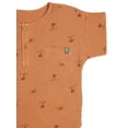 thumbnail image 3 of Modern Moments by Gerber Toddler Boy Casual Gauze Henley Tee and Short Set, Sizes 12M-5T, 3 of 9