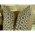 thumbnail image 2 of Plutus Luv Coussin Fait Main, (24 Pouces x 24 Pouces), 2 of 2