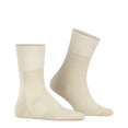 thumbnail image 4 of Calcetines FALKE Run unisex, cojín ligero, algodón, beige, 10.5-11.5, 4 of 8