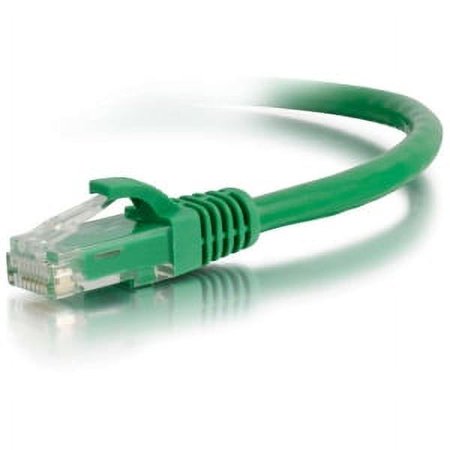 UPC: 0757120200369 | 50FT CAT5E SNAGLESS PATCH CABL GREEN
