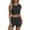 Black, variant on Woman Swimming Suit Two Piece Swimming Dress Cover Athletic Shorts Suit for Women Bike Shorts Suit Women Swim Suit through Swimsuit for Large Women Running Shorts Suit Strapless Swim Top