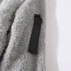 thumbnail image 4 of Ceisia Men's Summer Casual Solid Color Fleece Round Neck Long Sleeve Hoodie - Comfortable Daily Outdoor Gift Wear, 4 of 9
