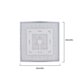 thumbnail image 3 of LED Rainfall Shower Head Square Shower Head Multiple Colors Automatically Color-Changing Showerhead for Bathroom, 3 of 5