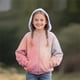 thumbnail image 5 of Chaquetas y prendas de vestir casuales con capucha de manga larga para niños y niñas, otoño e invierno, chaqueta con capucha de manga larga de polar, linda chaqueta de polar para bebé y parte superior, 5 of 5