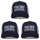 thumbnail image 1 of Trump Béisbol Ajustable Casual Golfs para Al Aire Libre (Oscuro) Azul, 1 of 4