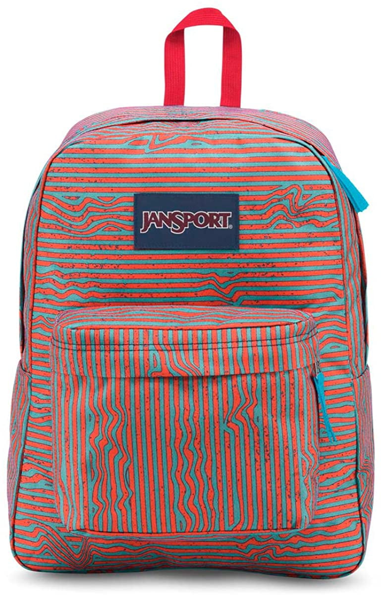 JANSPORT Superbreak Backpack Disruption 