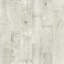 Chesapeake Chebacco Grey Wood Planks Wallpaper