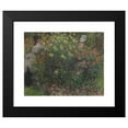 thumbnail image 2 of Claude Monet 17x15 Black Modern Framed Museum Art Print Titled - Ladies in Flowers (1875), 2 of 5