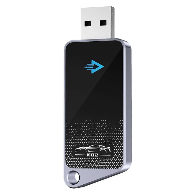 Wireless CarPlays Androids Auto Wireless Adapter Smart Mini Box Plug Play Auto Connecting Smart Dongle for Automotive