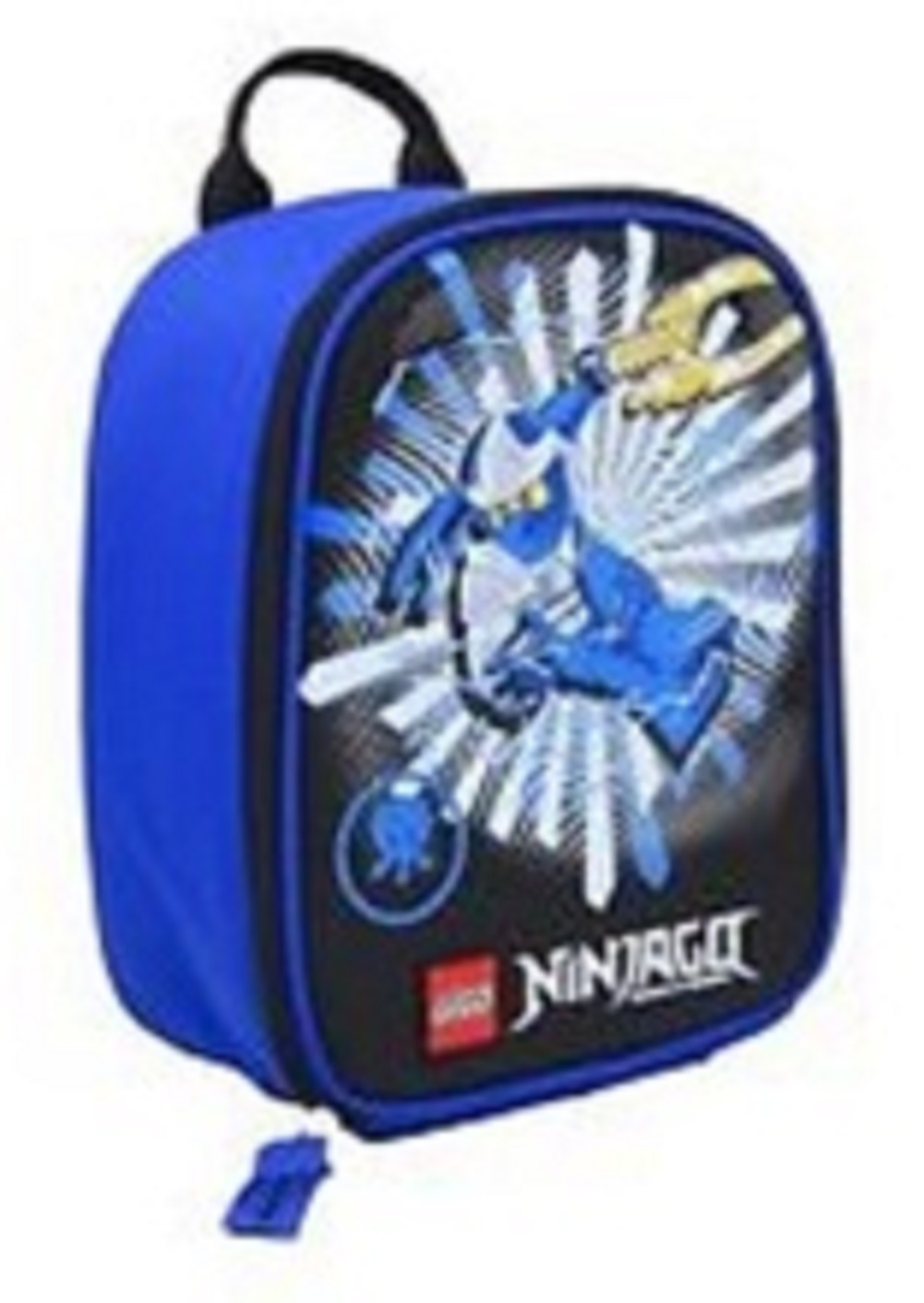 LEGO Lunch Box with Handle - LEGO Ninjago Toys - Zavvi US