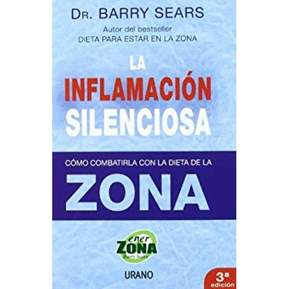 Pre-Owned Inflamacion Silenciosa, La (Urano) (Paperback) 8479536365 9788479536367