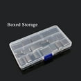thumbnail image 2 of 52Pcs Leather Puncher Hole Tools Craft Set Hollow Punches for Phone Cover Belt, 2 of 7