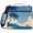 Tropic Sunset, variant on Sunset Feast Printed Zipper Binder with Handle&Shoulder Strap 2 inch 3 Ring 500 300 Sheet Capacity File Folder Organizer
