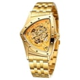 thumbnail image 1 of Reloj deportivo ligero Minnieouse de Acero inoxidable para hombre de lujo impermeable ajustable Type3 NO3, 1 of 6